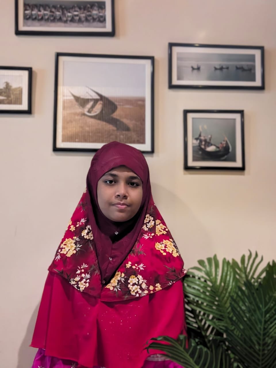 Sadia Nusrat Humaira 8